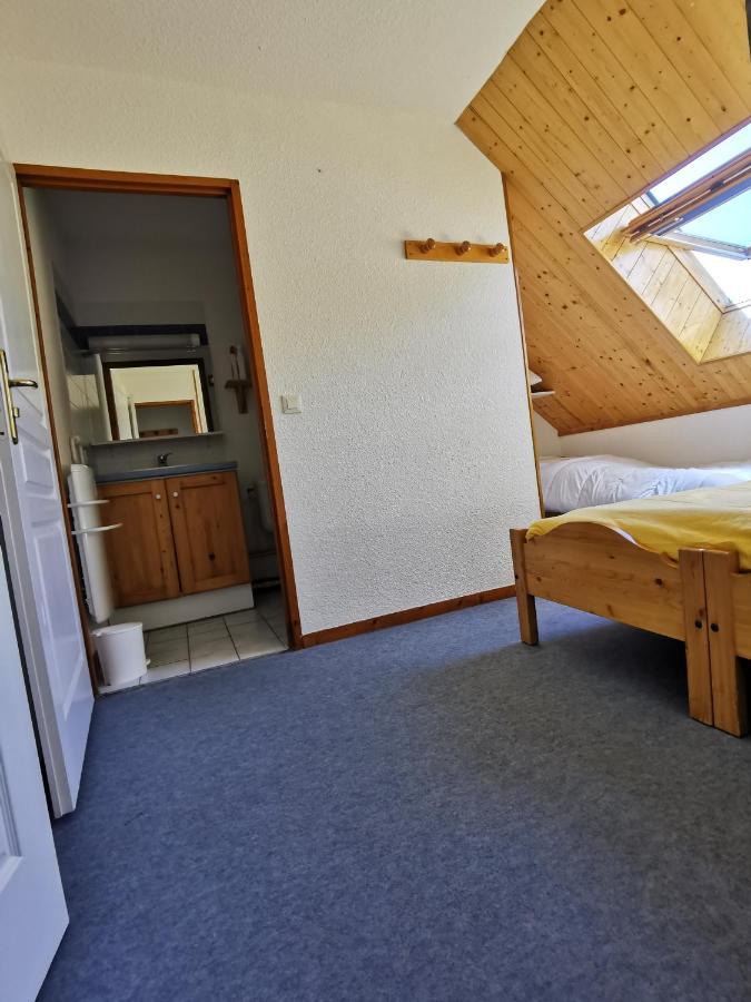 Apartment Duplex Les 2 Alpes Avec Acces Direct Aux Pistes *