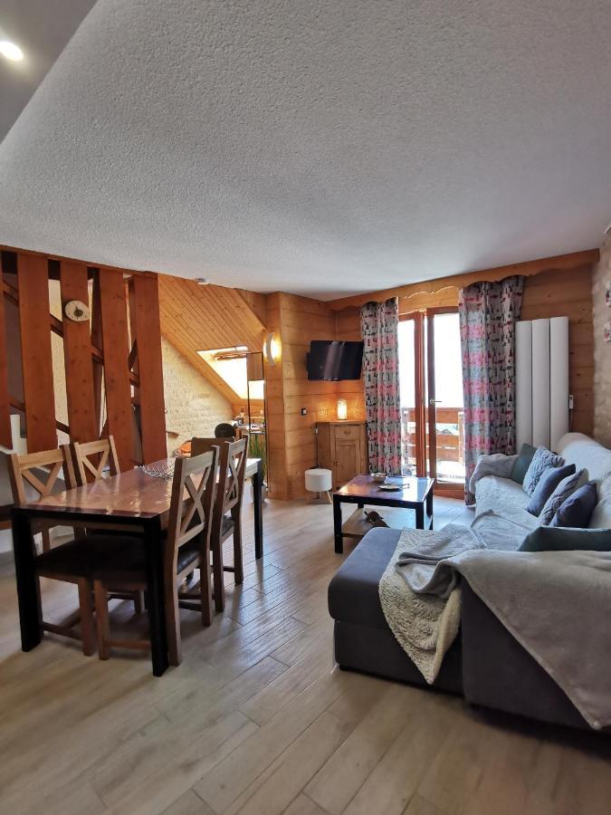 Duplex Les 2 Alpes Avec Acces Direct Aux Pistes Apartment *