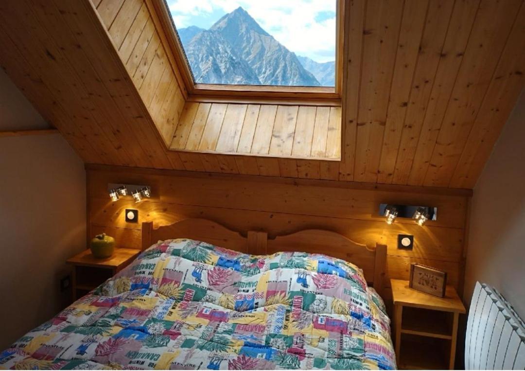 Duplex Les 2 Alpes Avec Acces Direct Aux Pistes *