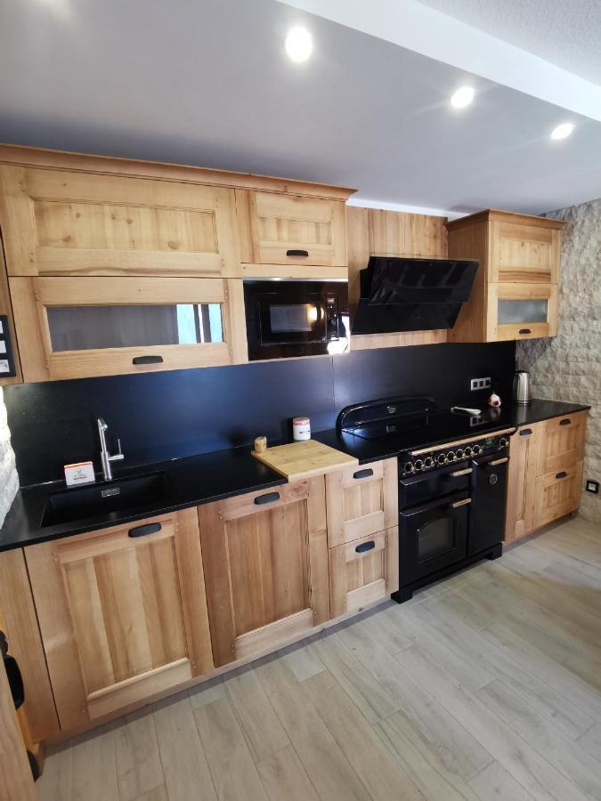 Duplex Les 2 Alpes Avec Acces Direct Aux Pistes Apartment