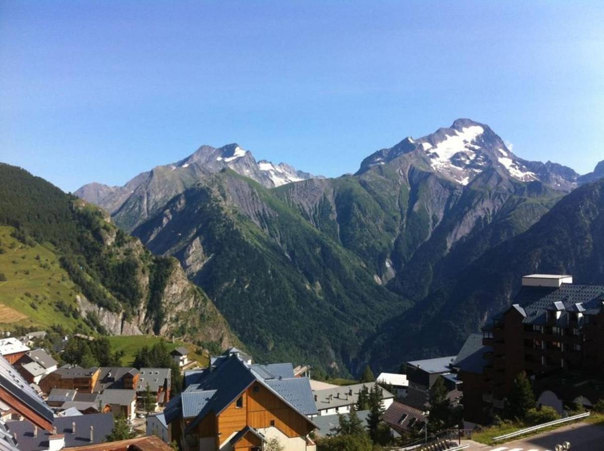 Duplex Les 2 Alpes Avec Acces Direct Aux Pistes Apartment Les Deux Alpes
